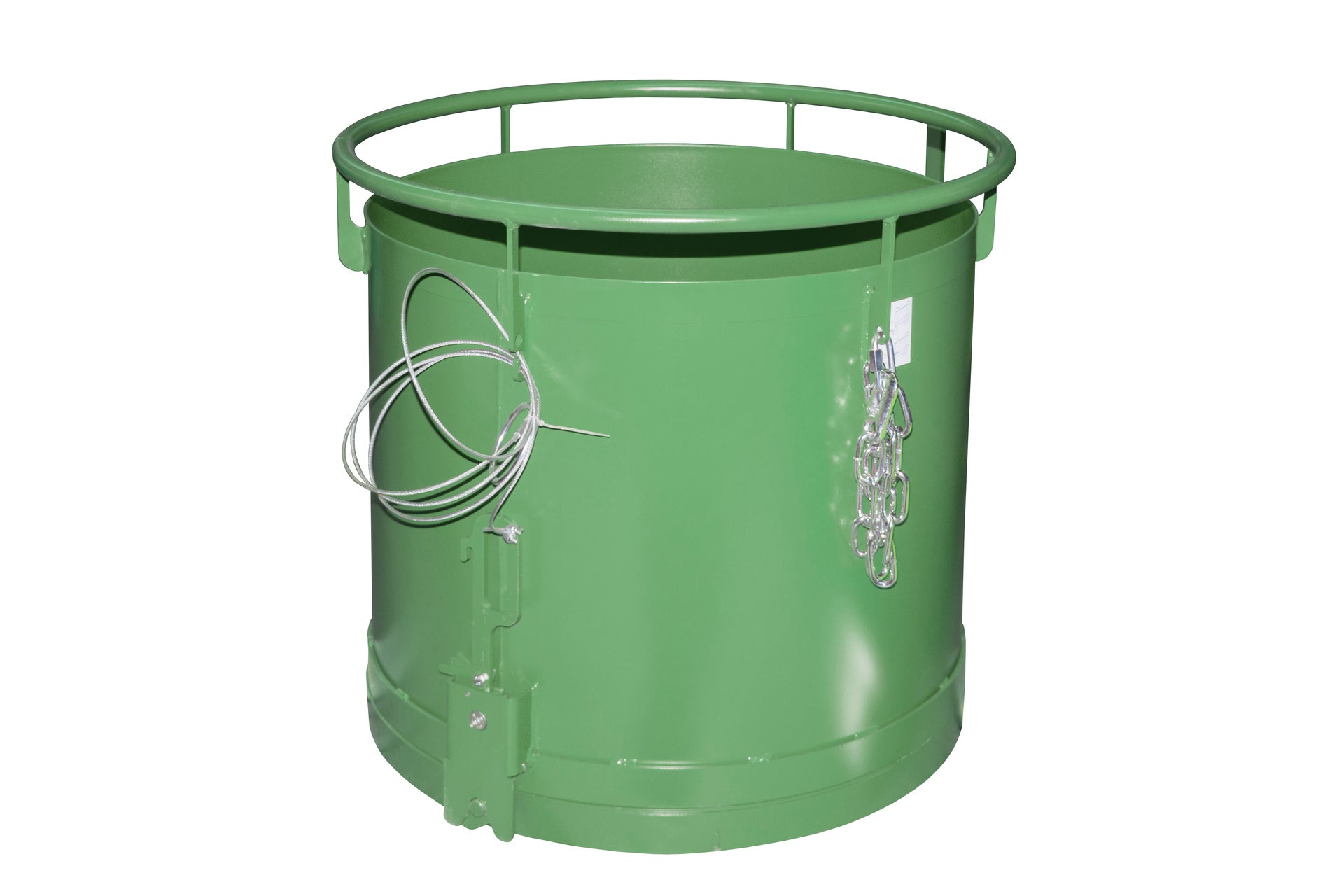 Cylindrical Container RB 300