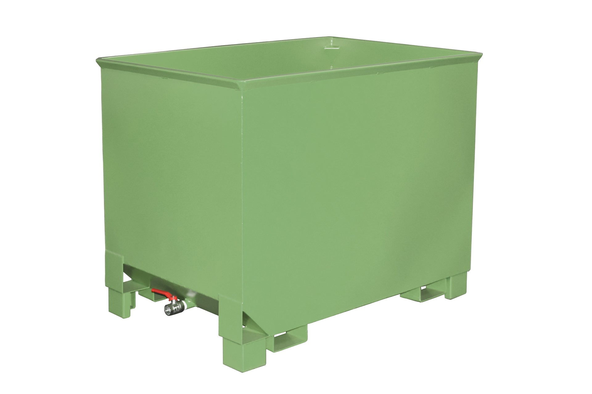 Swarf Bin CS 80