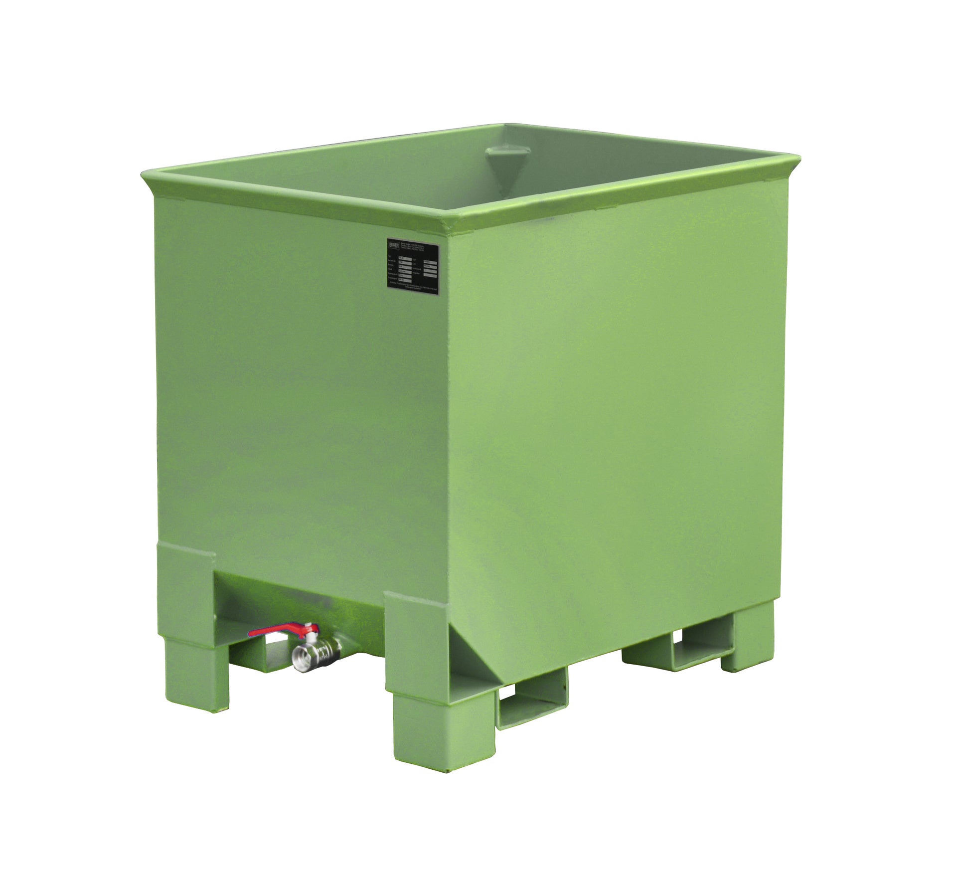 Swarf Bin CS 30