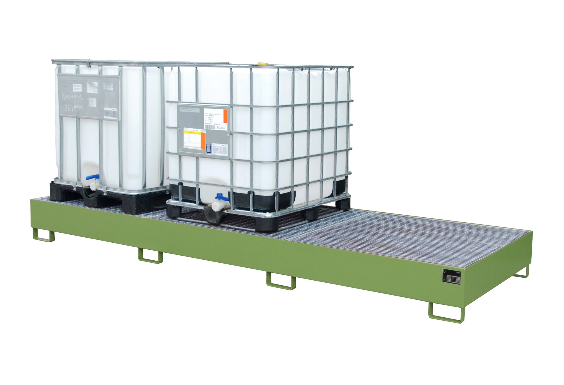 Sump Tray AW 1000-3