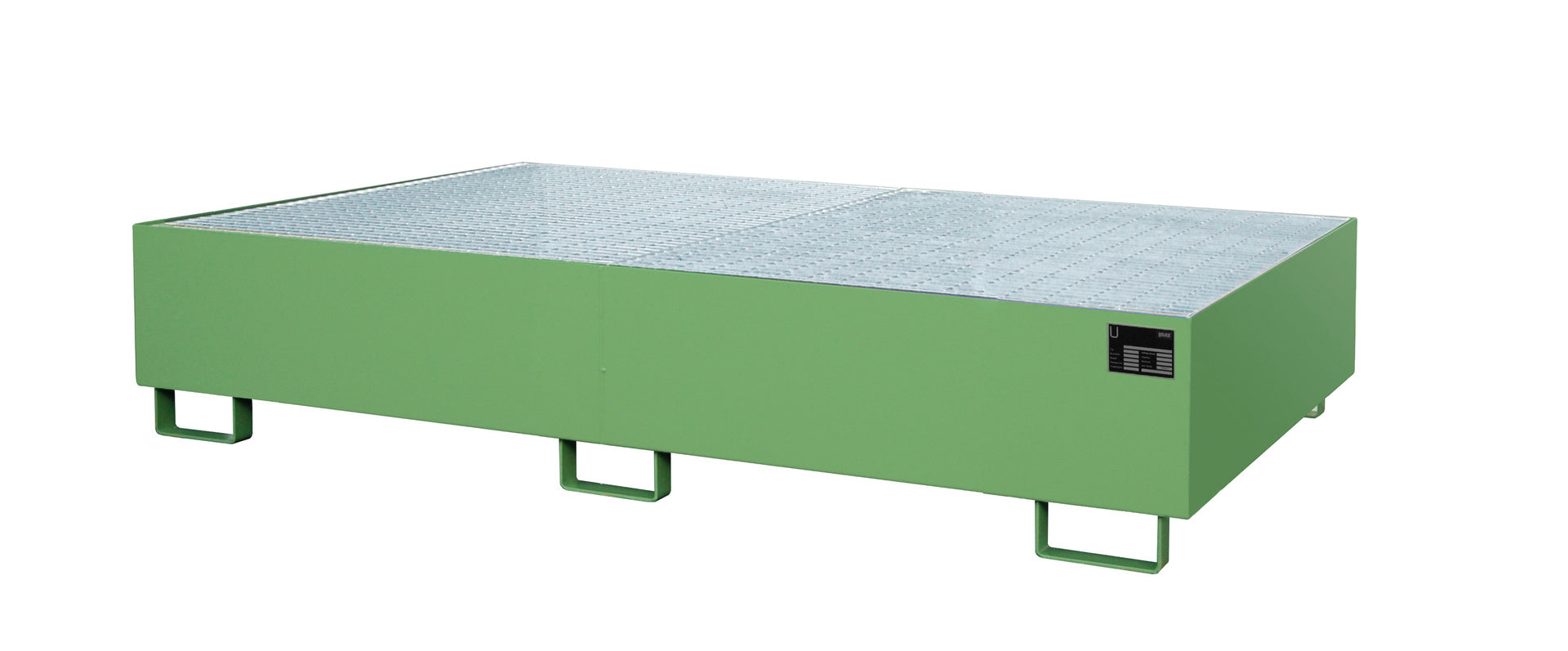 Shelf Sump RW-GR 2700-2