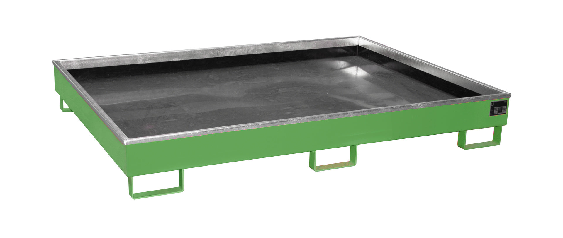 Shelf Sump with PE Inlay RW 1800 PE