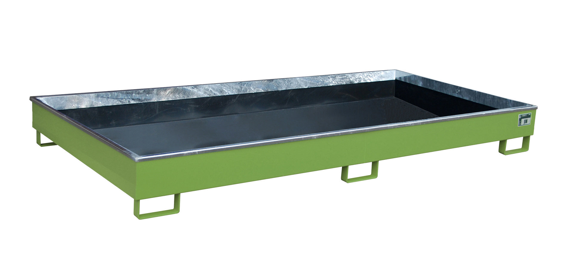 Shelf Sump with PE Inlay RW 2700-1 PE