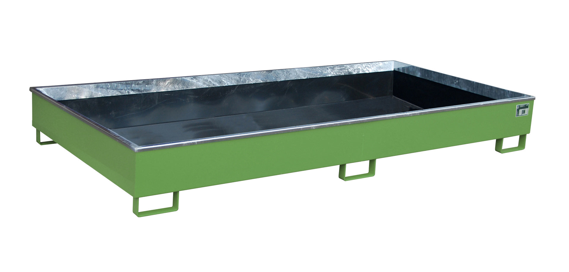 Shelf Sump with PE Inlay RW 2700-2 PE