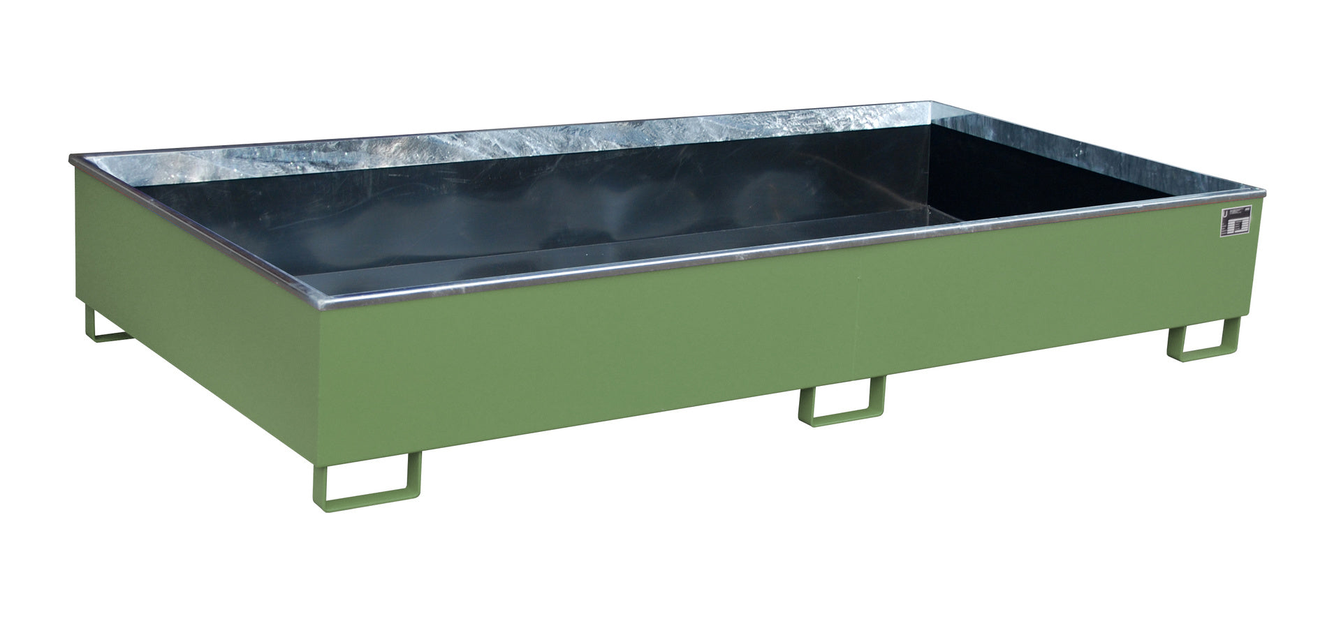 Shelf Sump with PE Inlay RW 2700-3 PE