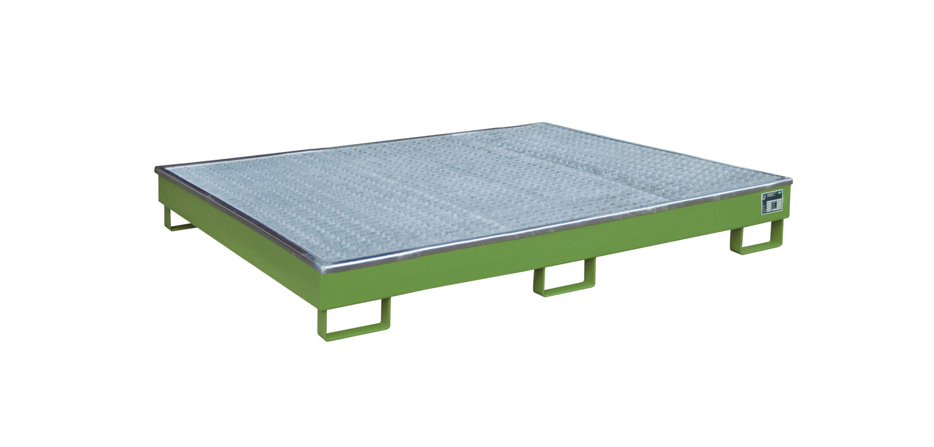 Shelf Sump with PE Inlay RW-GR 1800 PE