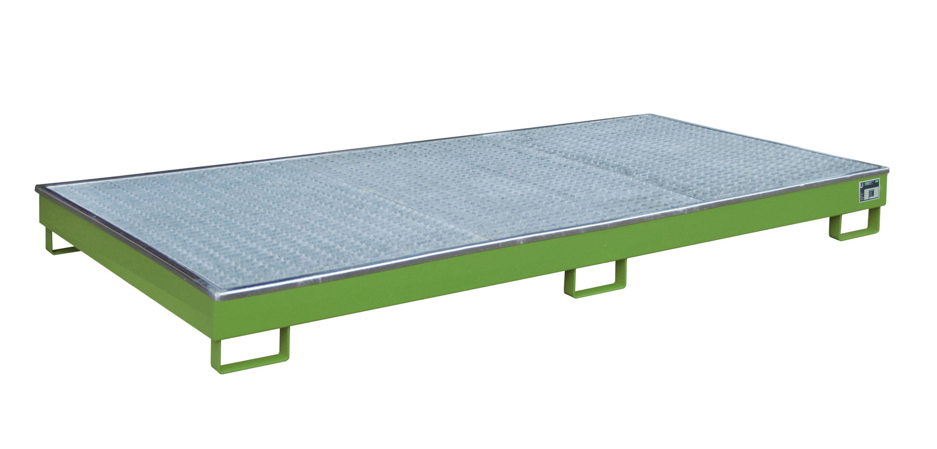 Shelf Sump with PE Inlay RW-GR 2700-1 PE