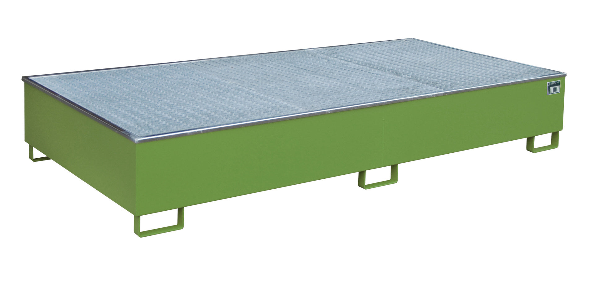Shelf Sump with PE Inlay RW-GR 2700-3 PE