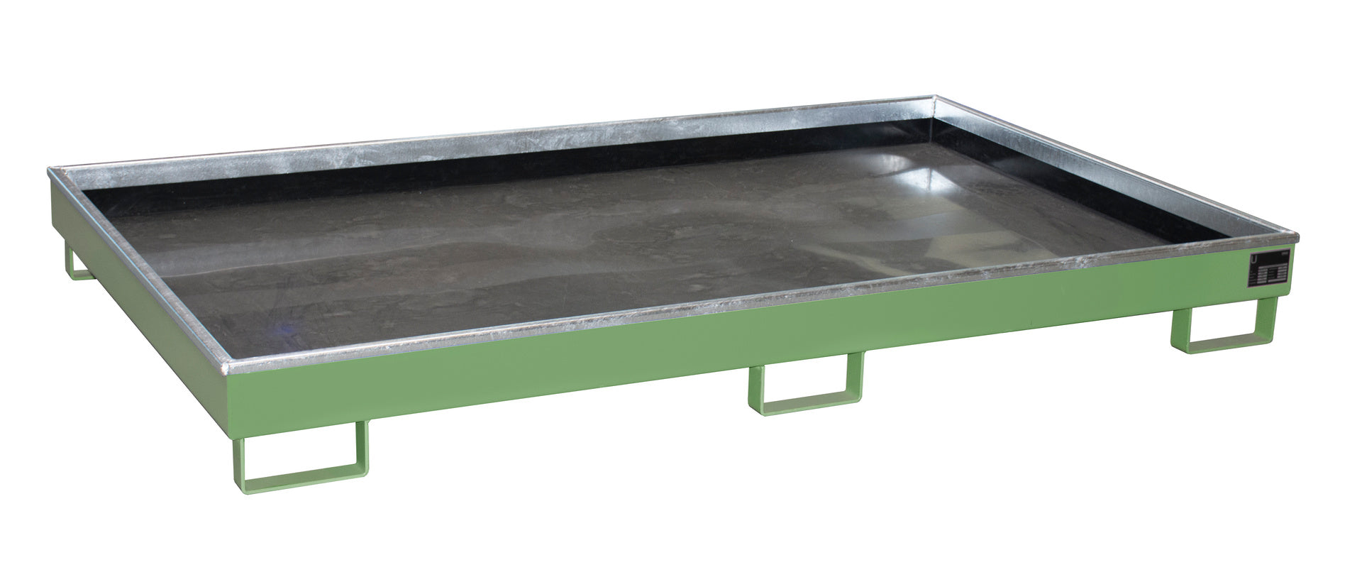 Shelf Sump with PE Inlay RW 2200-1 PE