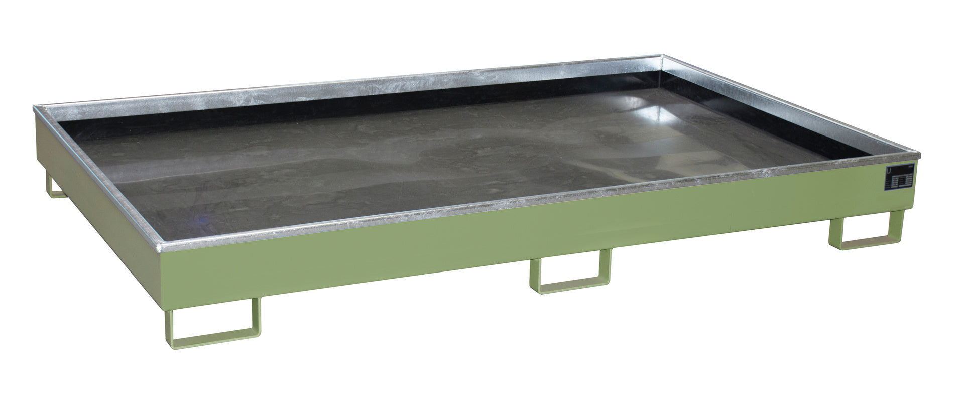 Shelf Sump with PE Inlay RW 2200-2 PE