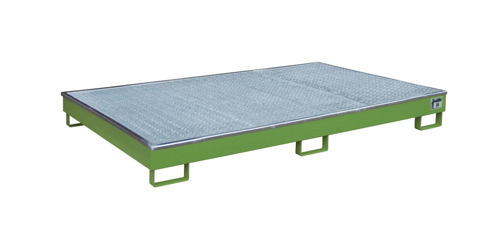 Shelf Sump with PE Inlay RW-GR 2200-1 PE