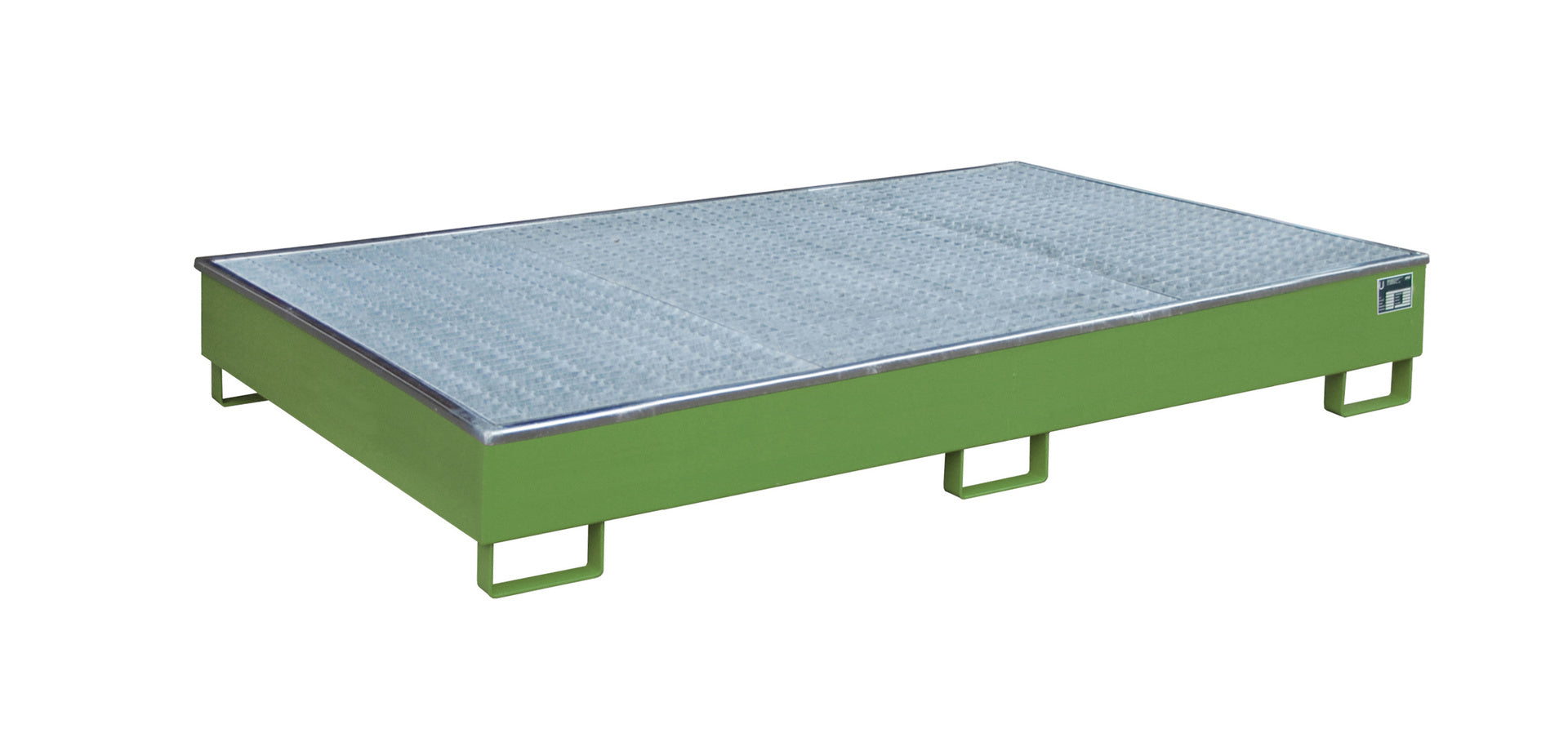 Shelf Sump with PE Inlay RW-GR 2200-2 PE