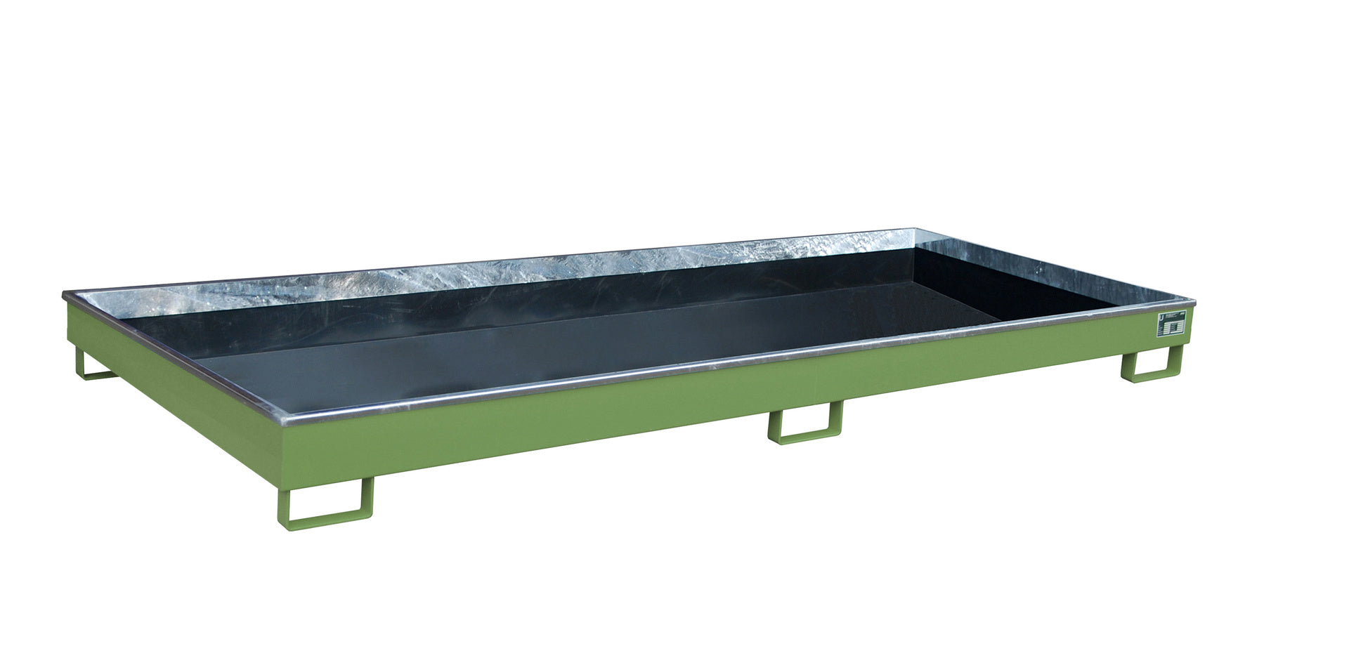 Shelf Sump with PE Inlay RW 3300-1 PE