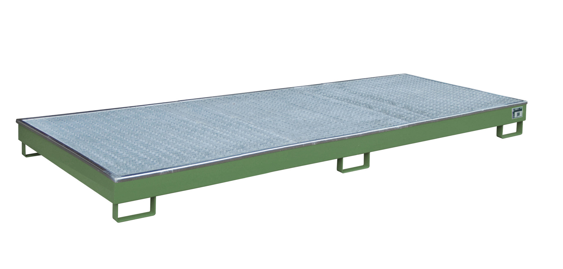 Shelf Sump with PE Inlay RW-GR 3300-1 PE