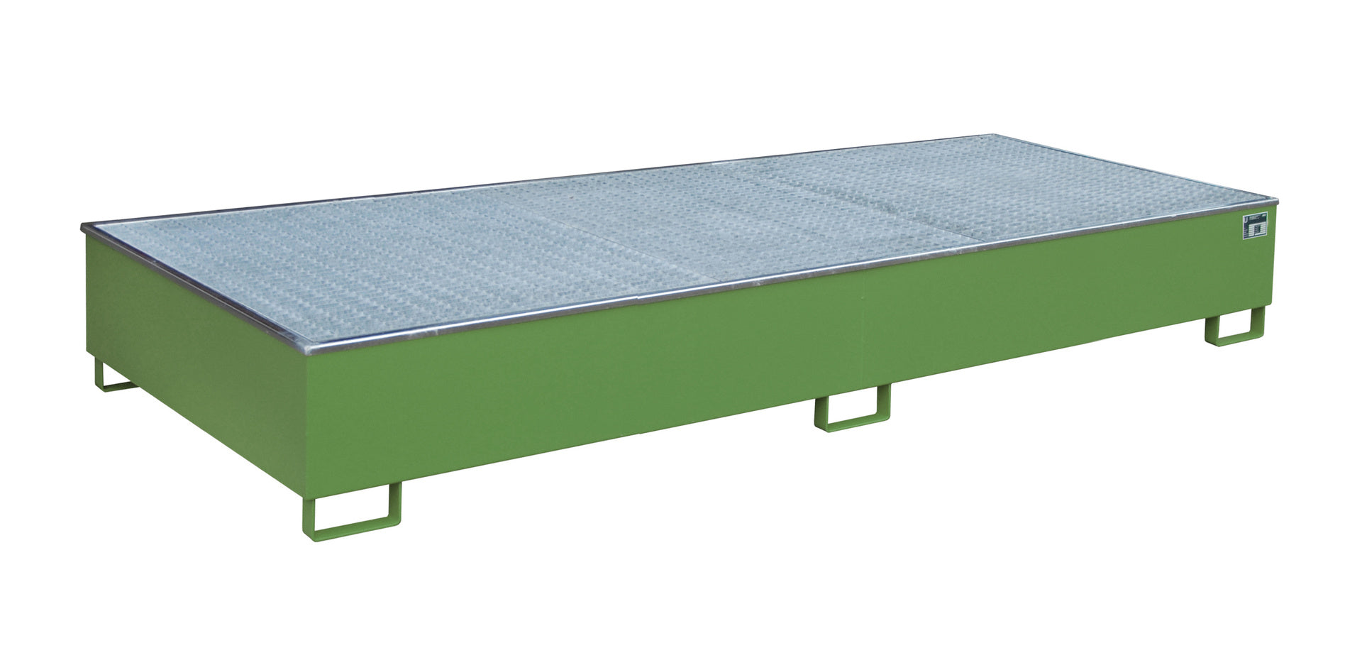 Shelf Sump with PE Inlay RW-GR 3300-3 PE