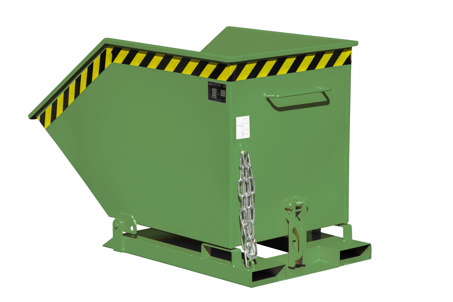 Tipping Skip KK 400