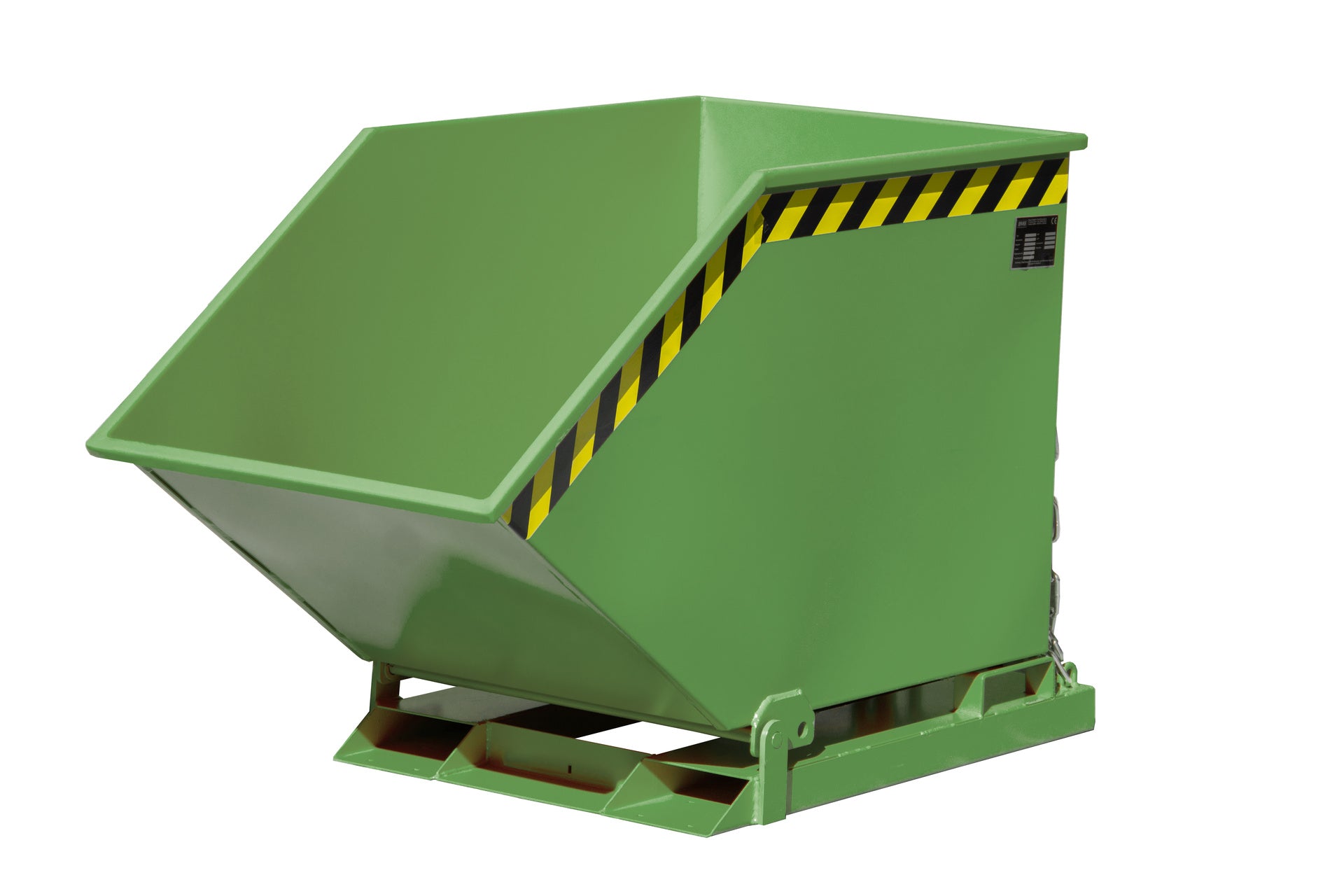 Tipping Skip KK 400