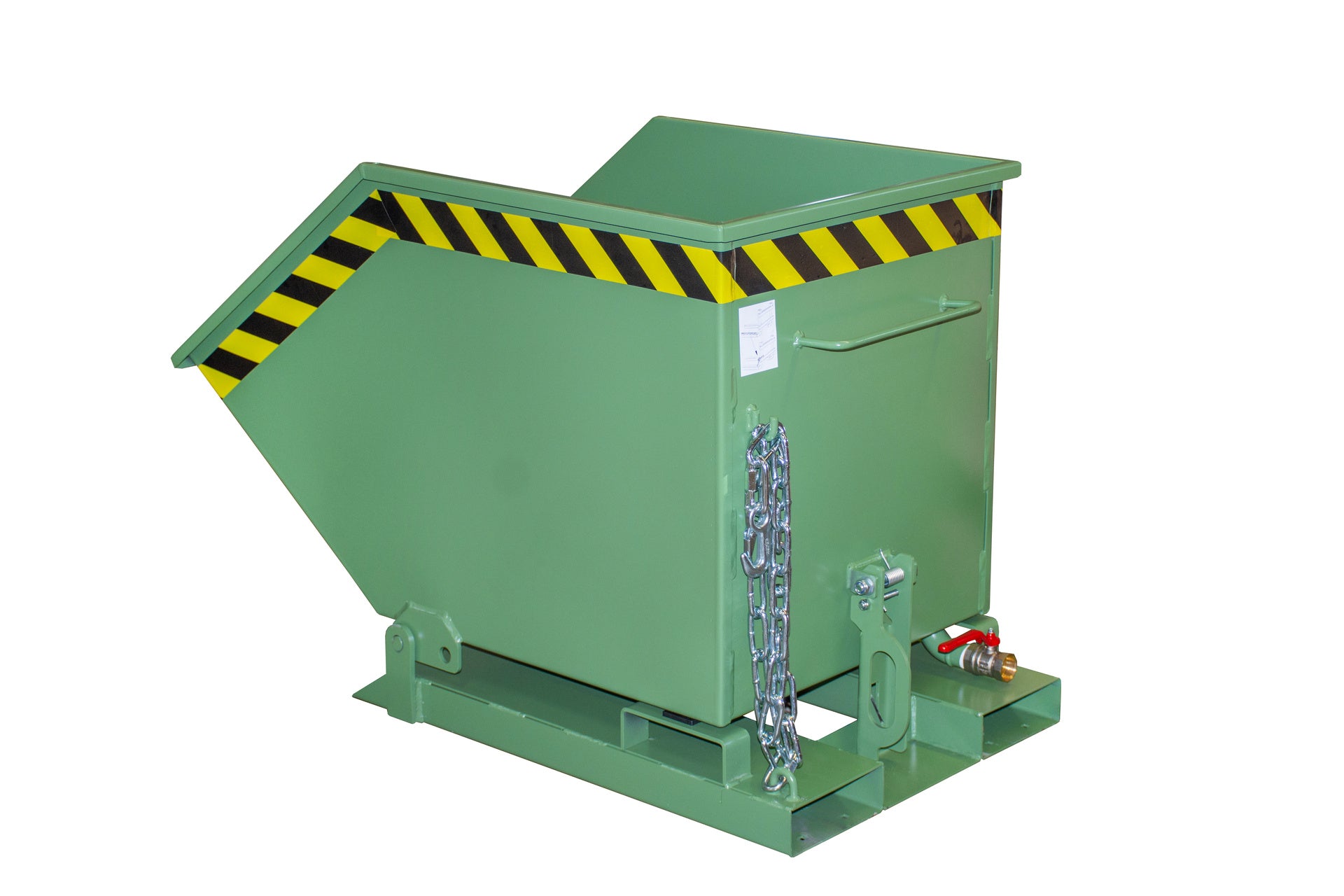 Swarf Tipping Skip SKK 250