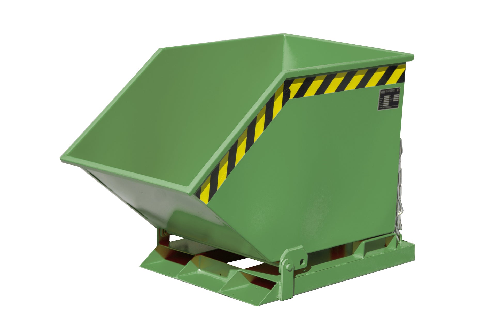 Swarf Tipping Skip SKK 250