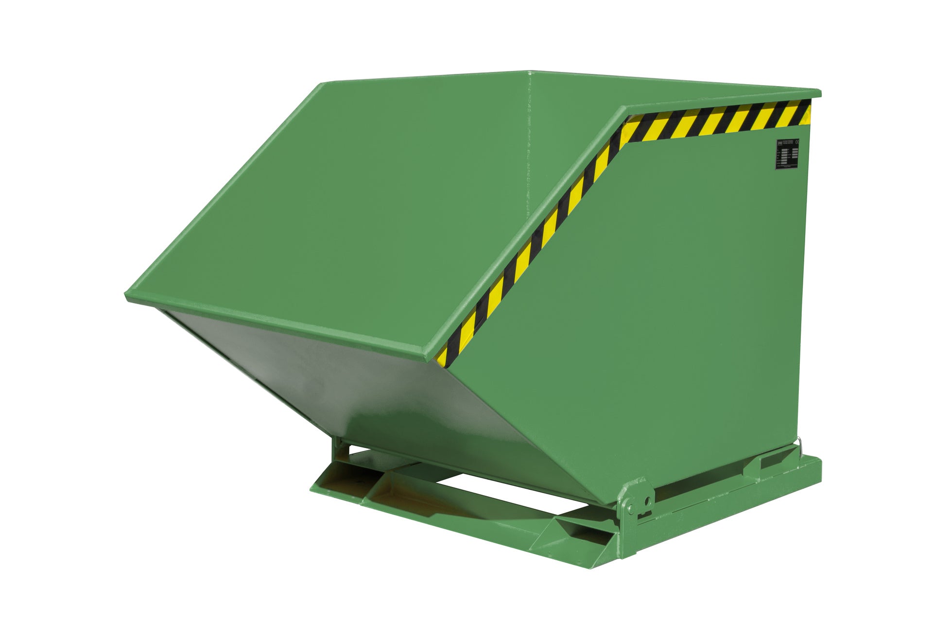 Swarf Tipping Skip SKK 800