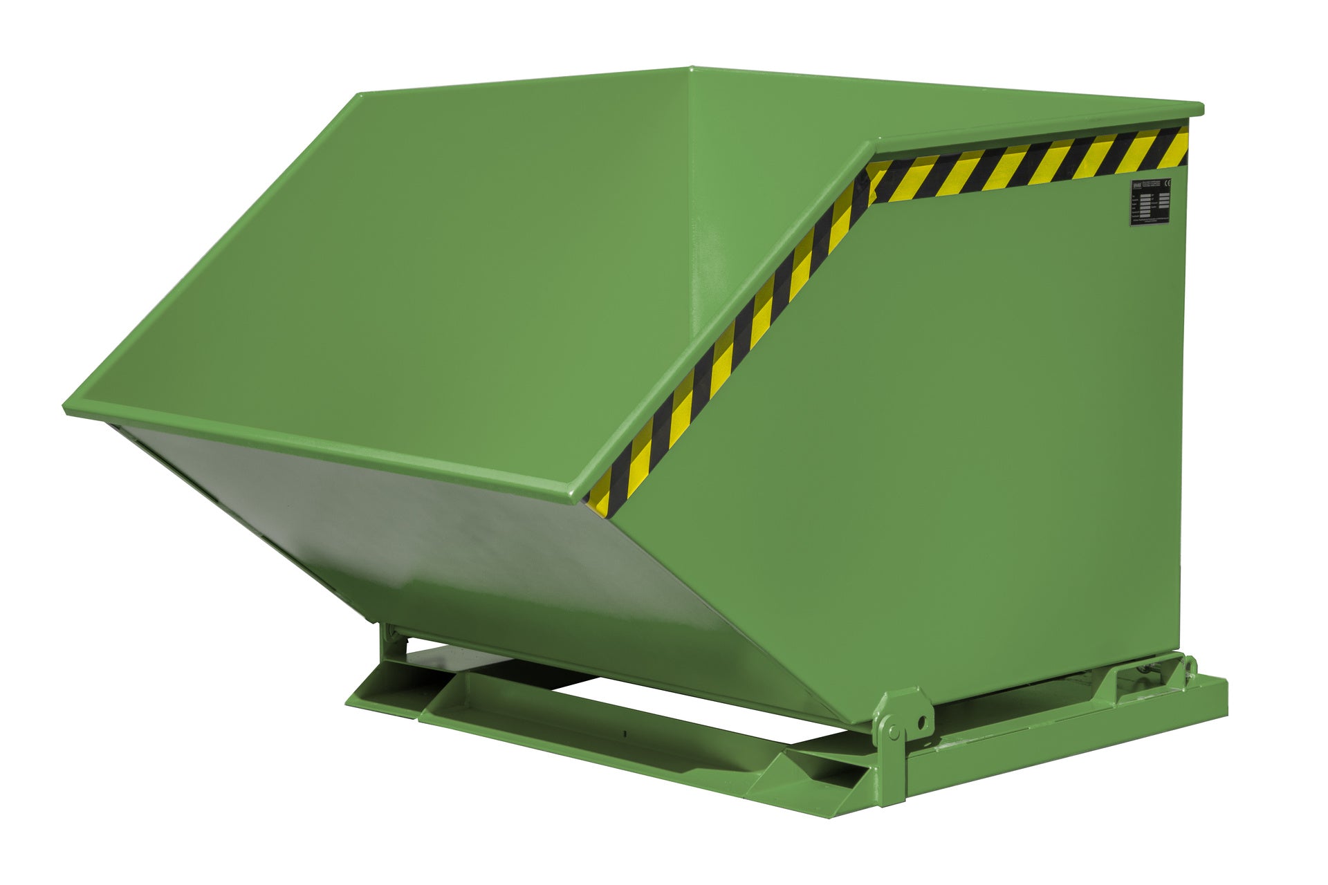 Swarf Tipping Skip SKK 1000