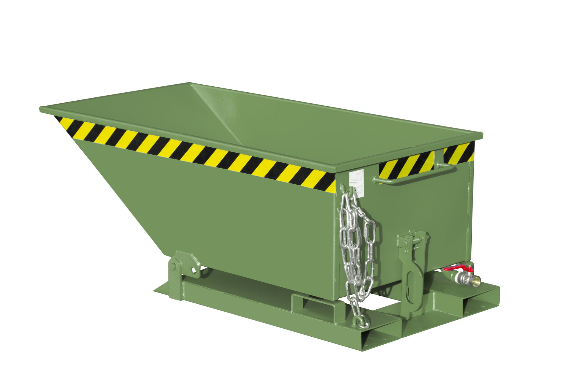Swarf Tipping Skip SKN 250