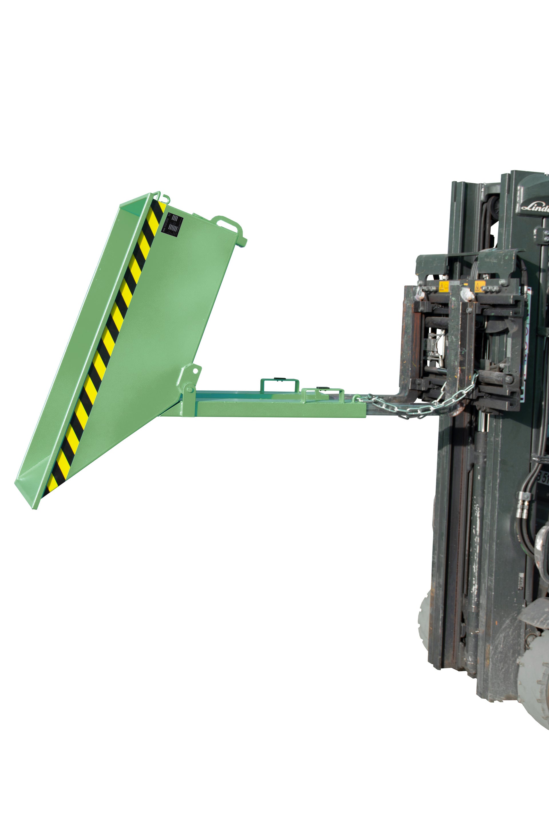 Swarf Tipping Skip SKN 250