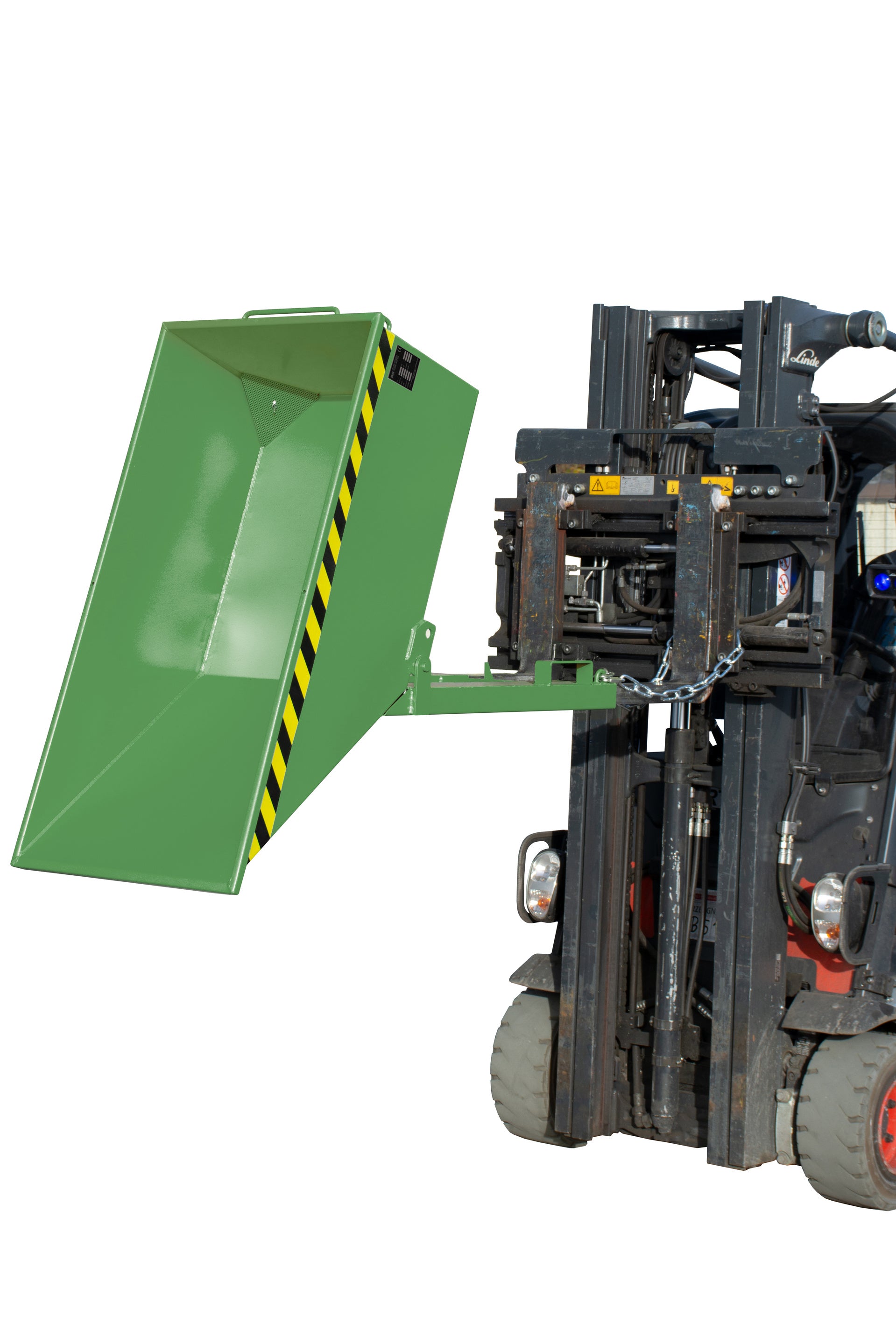 Swarf Tipping Skip SKN 250