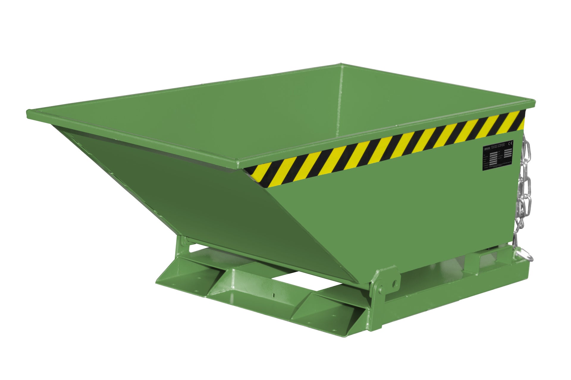 Swarf Tipping Skip SKN 250