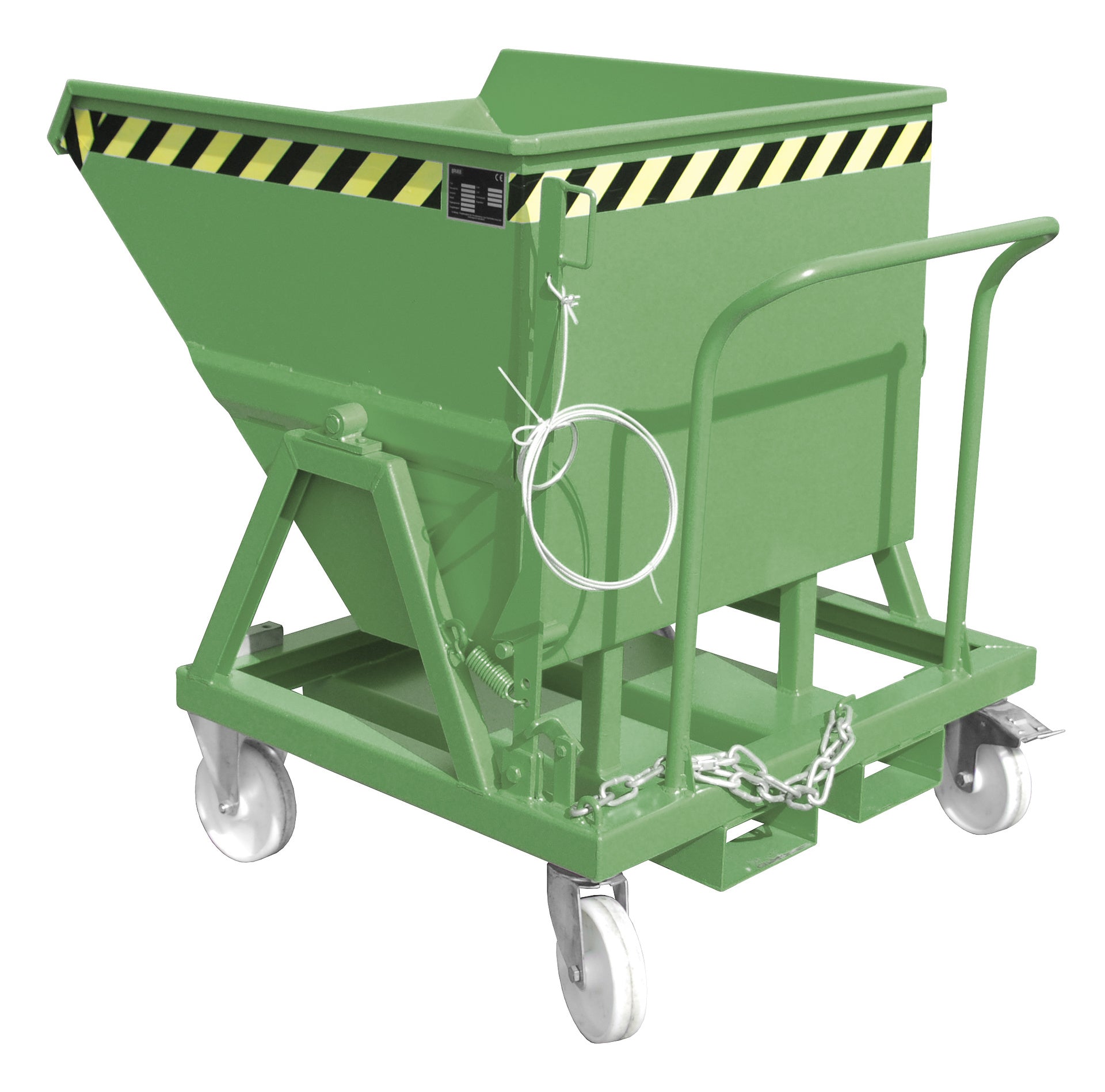 Tipping Skip KS 400