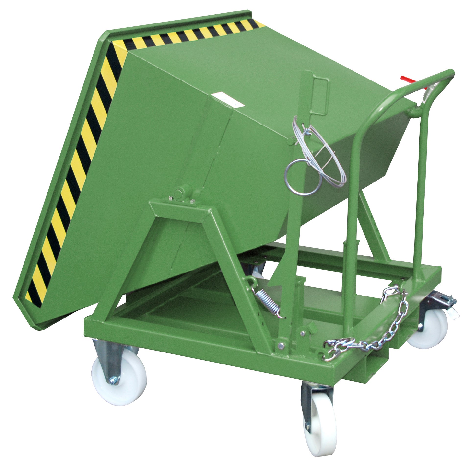Swarf Tipping Skip SKS 400