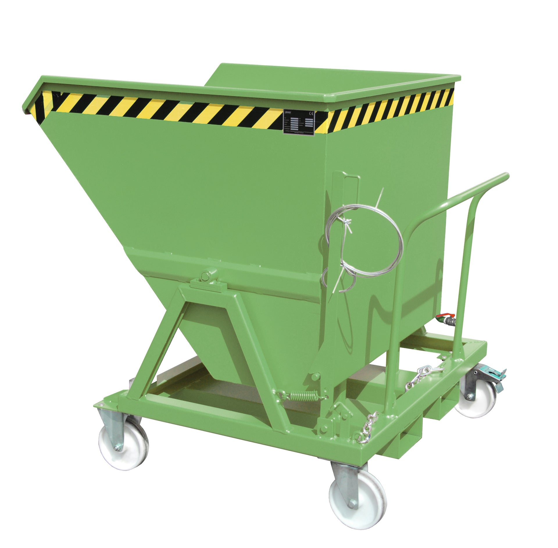 Swarf Tipping Skip SKS 700