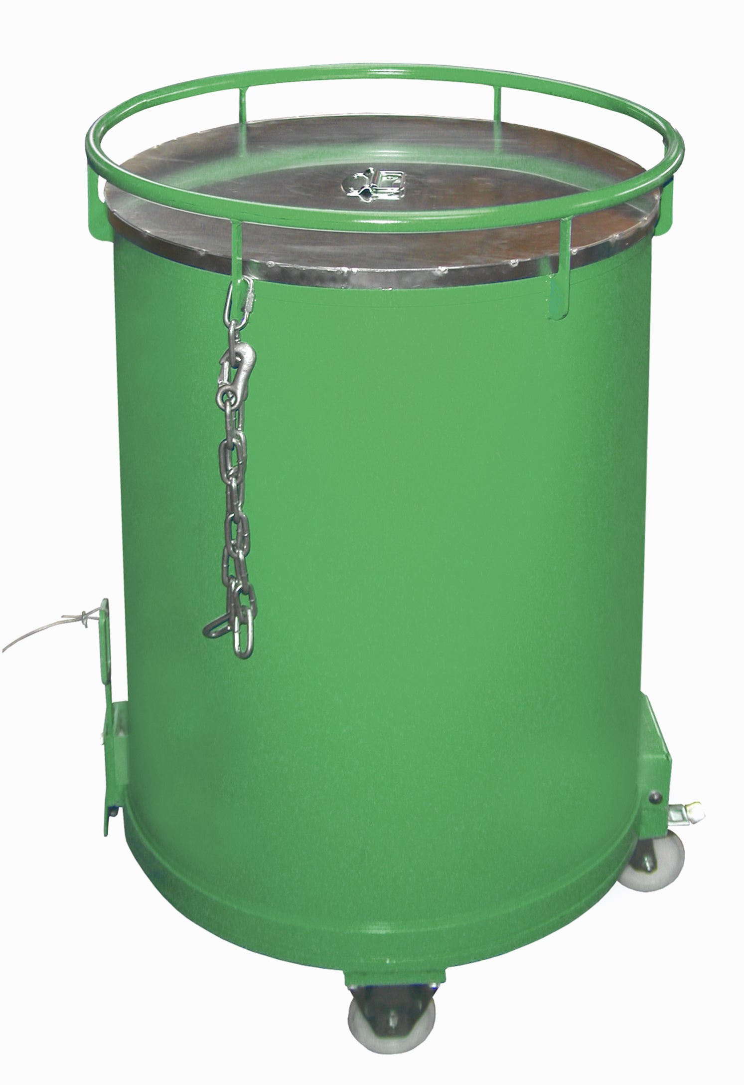 Cylindrical Container RB 450