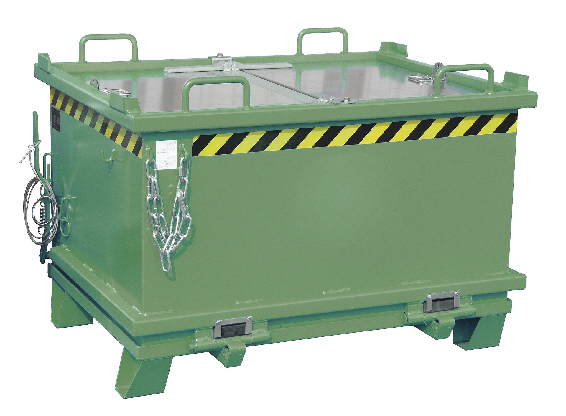 Container with Drop Away Base SB 750