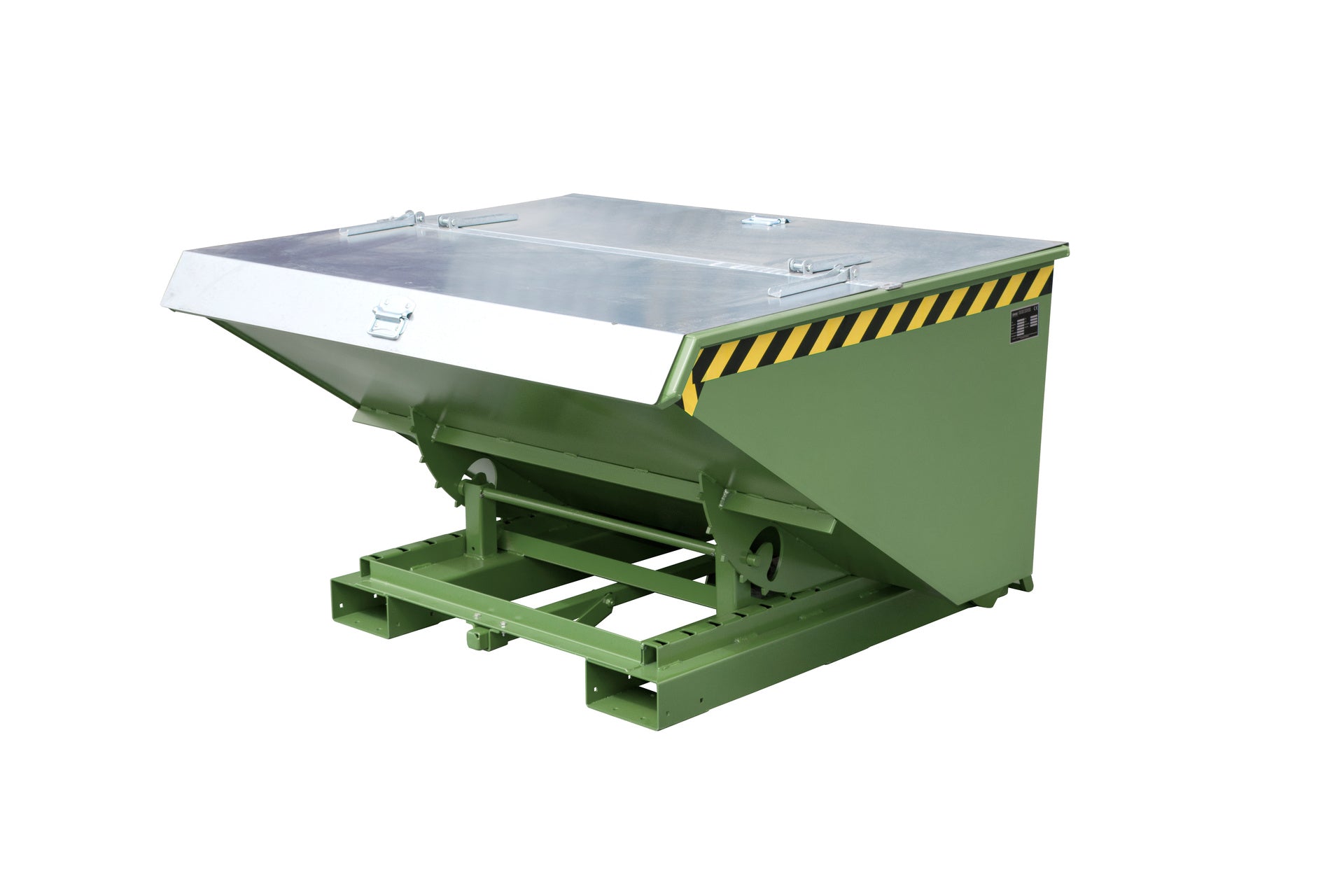 Automatic Tilting Container 4A 900