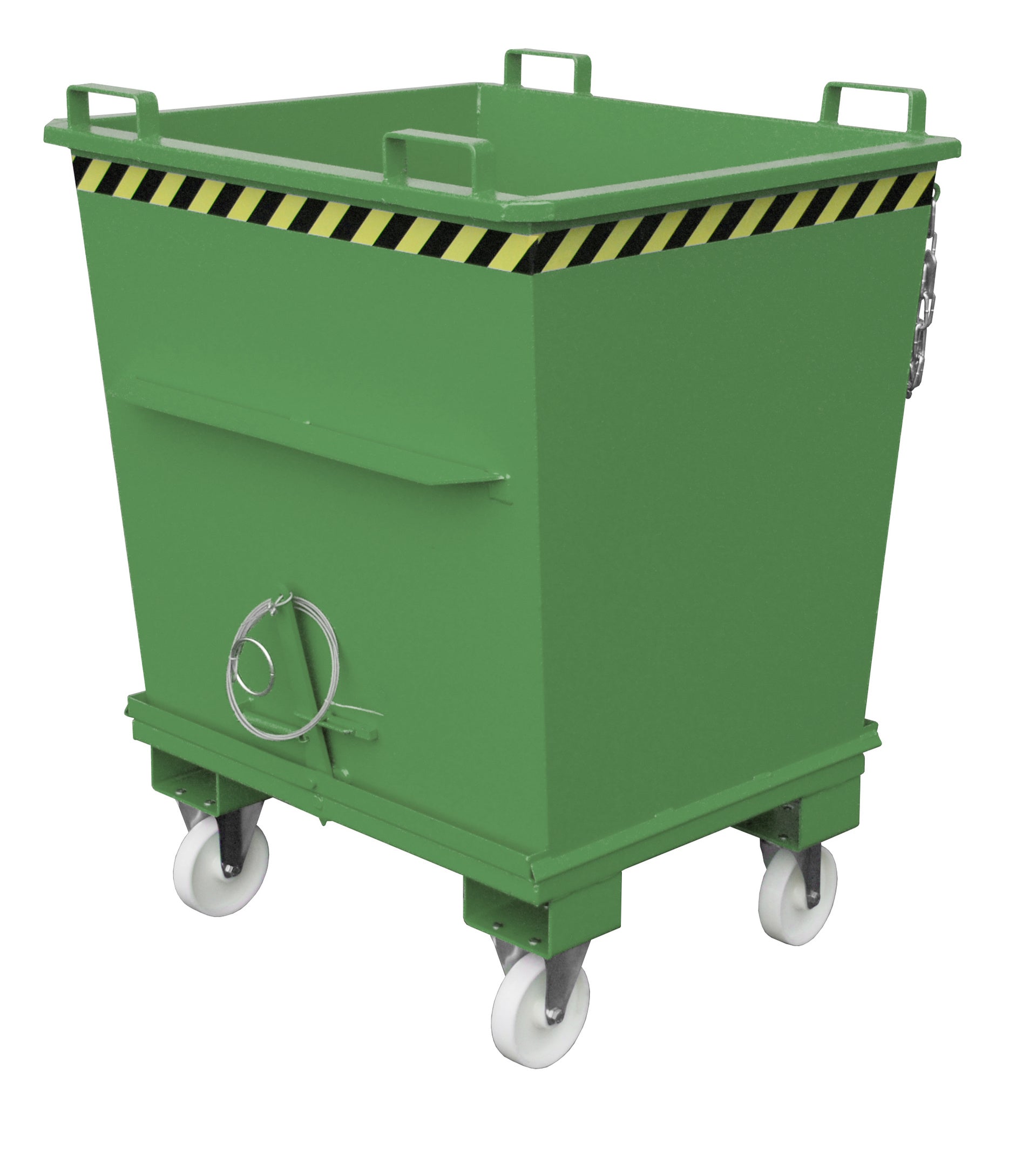 Container with Drop Away Base BKB 1000