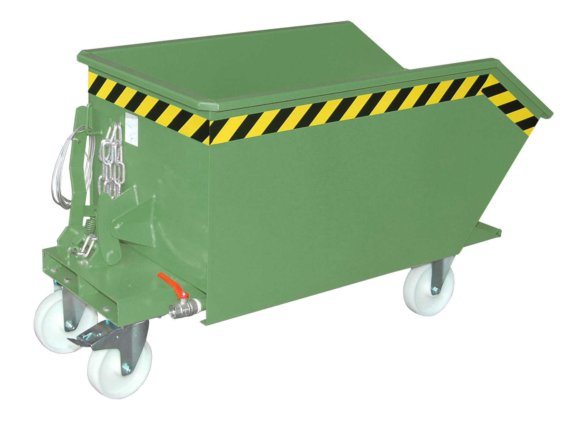 Swarf Tilting Container SGU 30