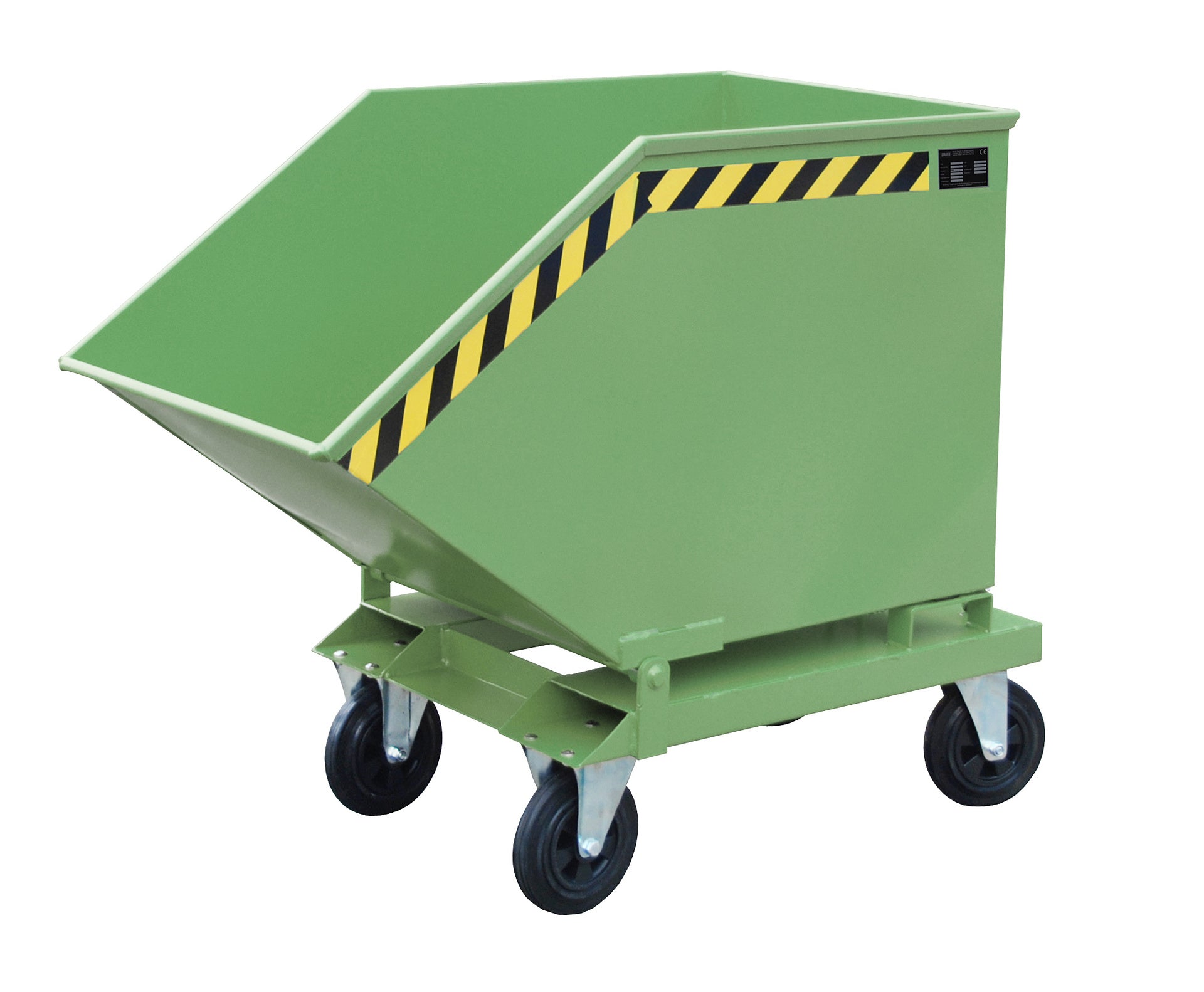 Tipping Skip KK 600