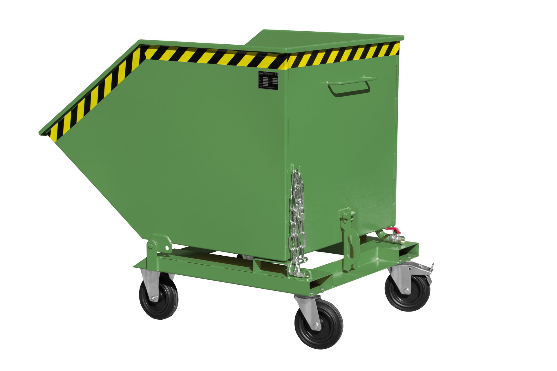 Swarf Tipping Skip SKK 800