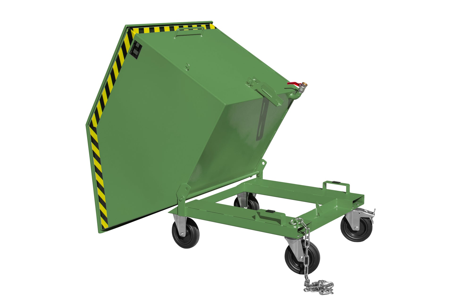 Swarf Tipping Skip SKK 800