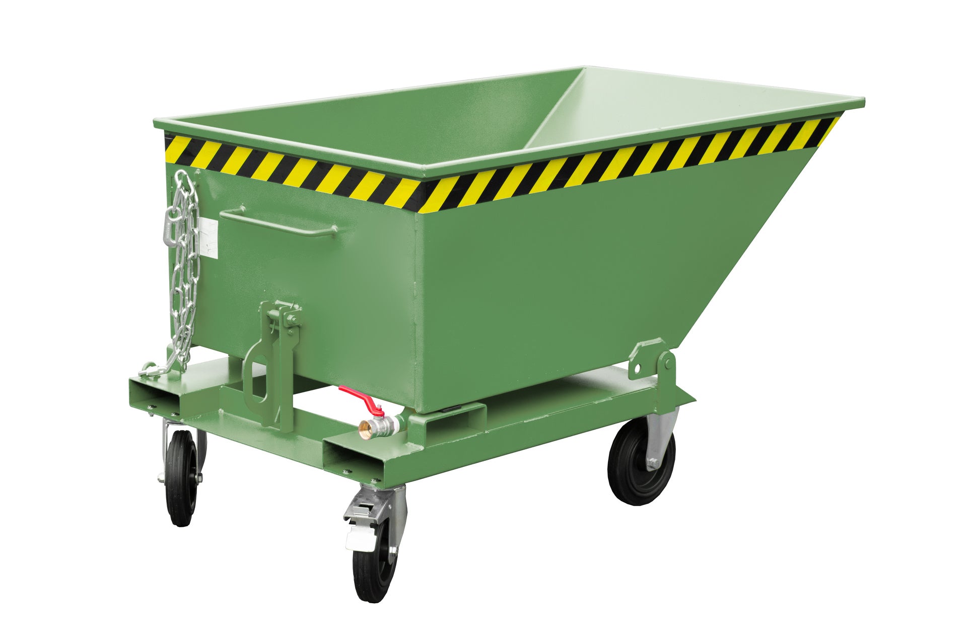 Swarf Tipping Skip SKN 400