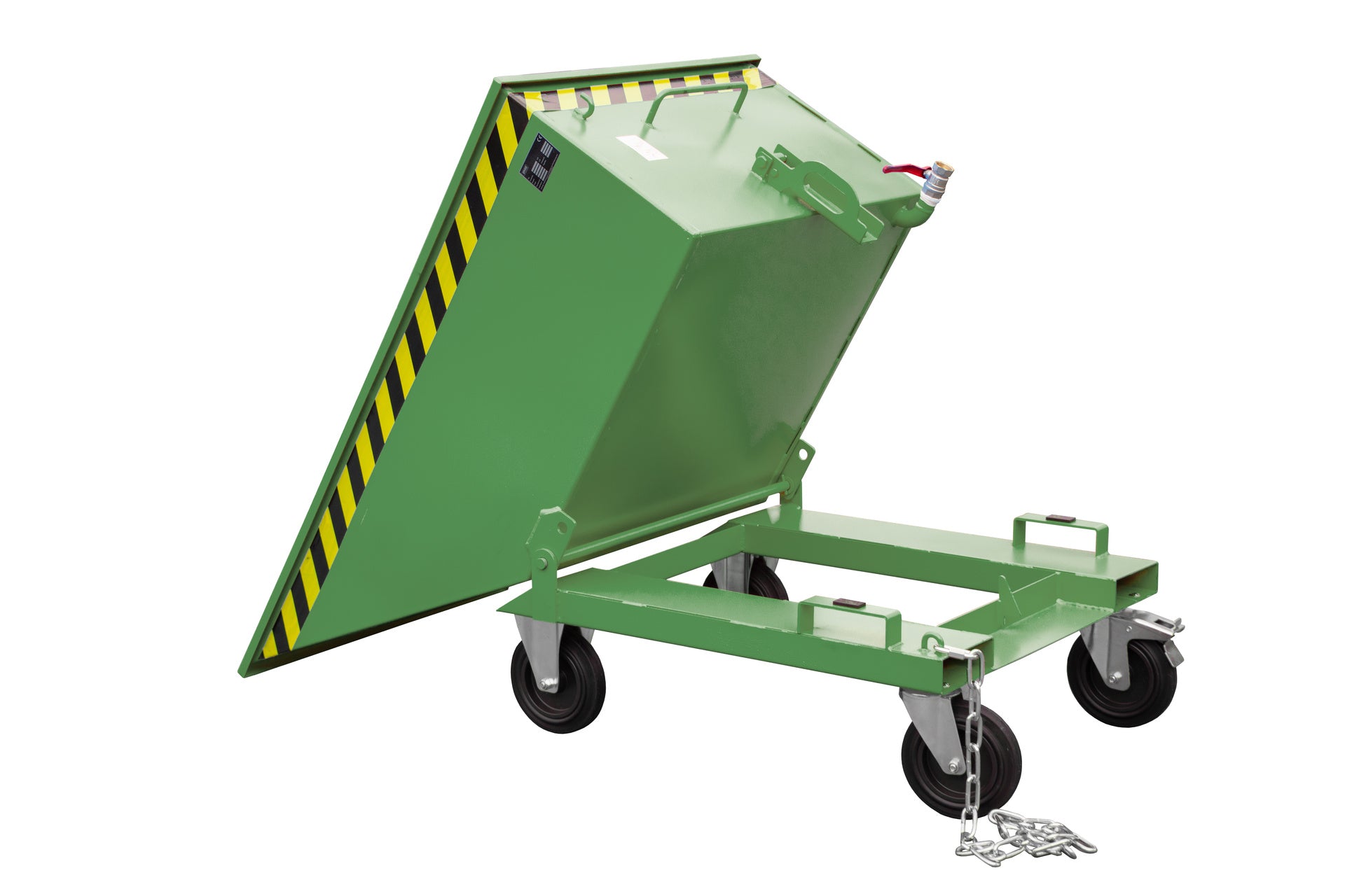 Swarf Tipping Skip SKN 400