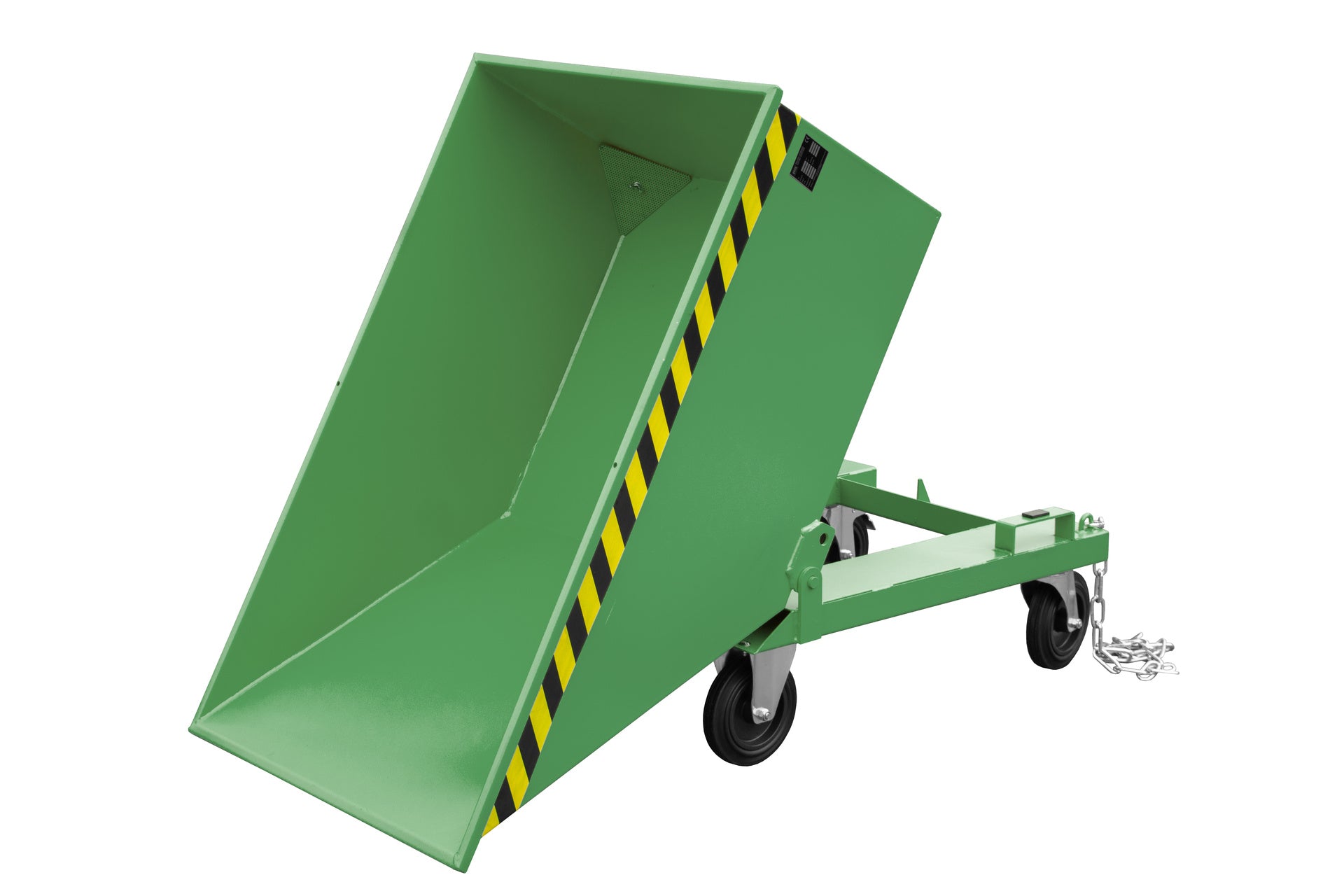 Swarf Tipping Skip SKN 400