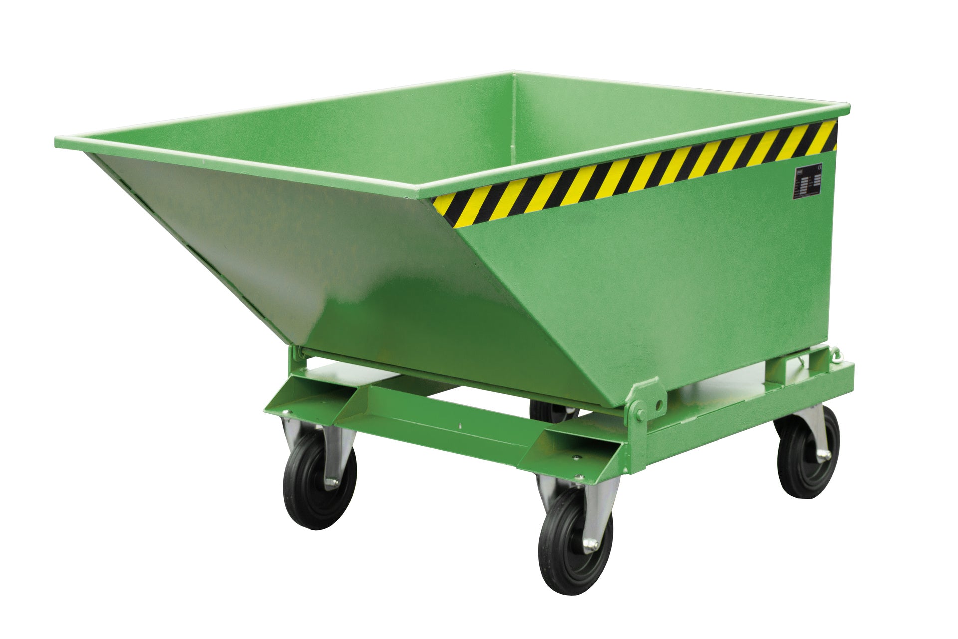 Swarf Tipping Skip SKN 400