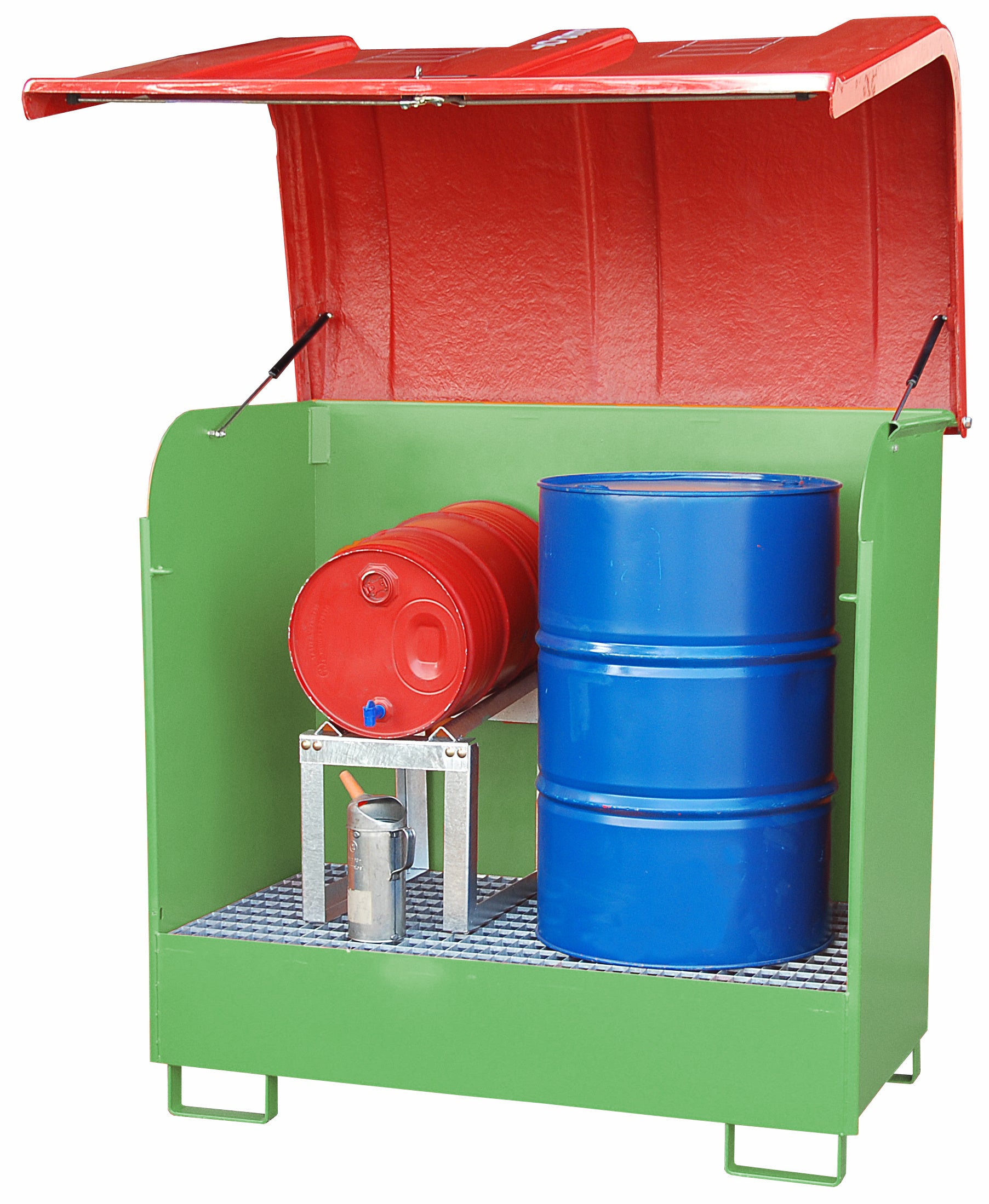 Hazardous Materials Depot GD-B