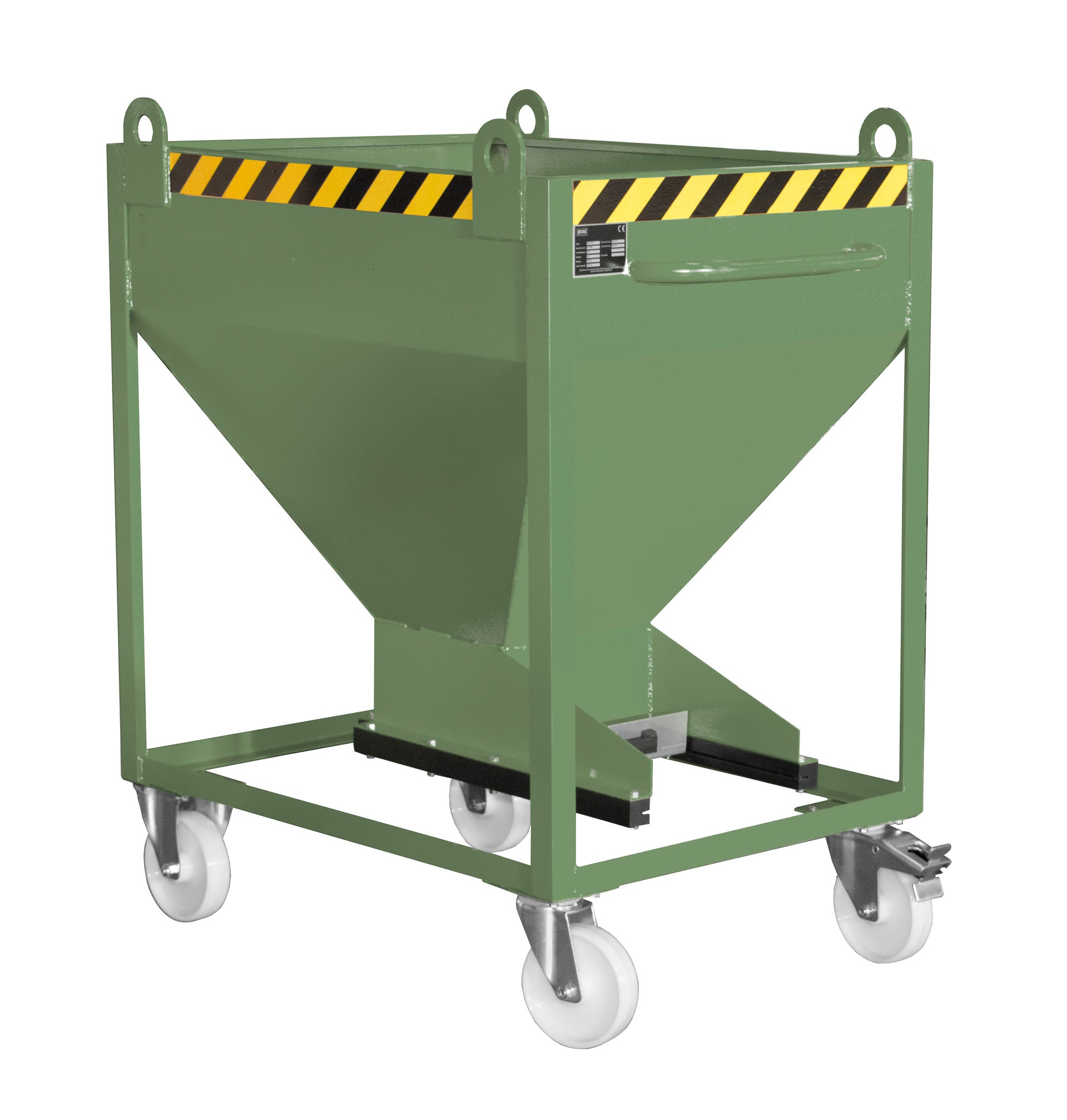 Silo Container SR-D 375