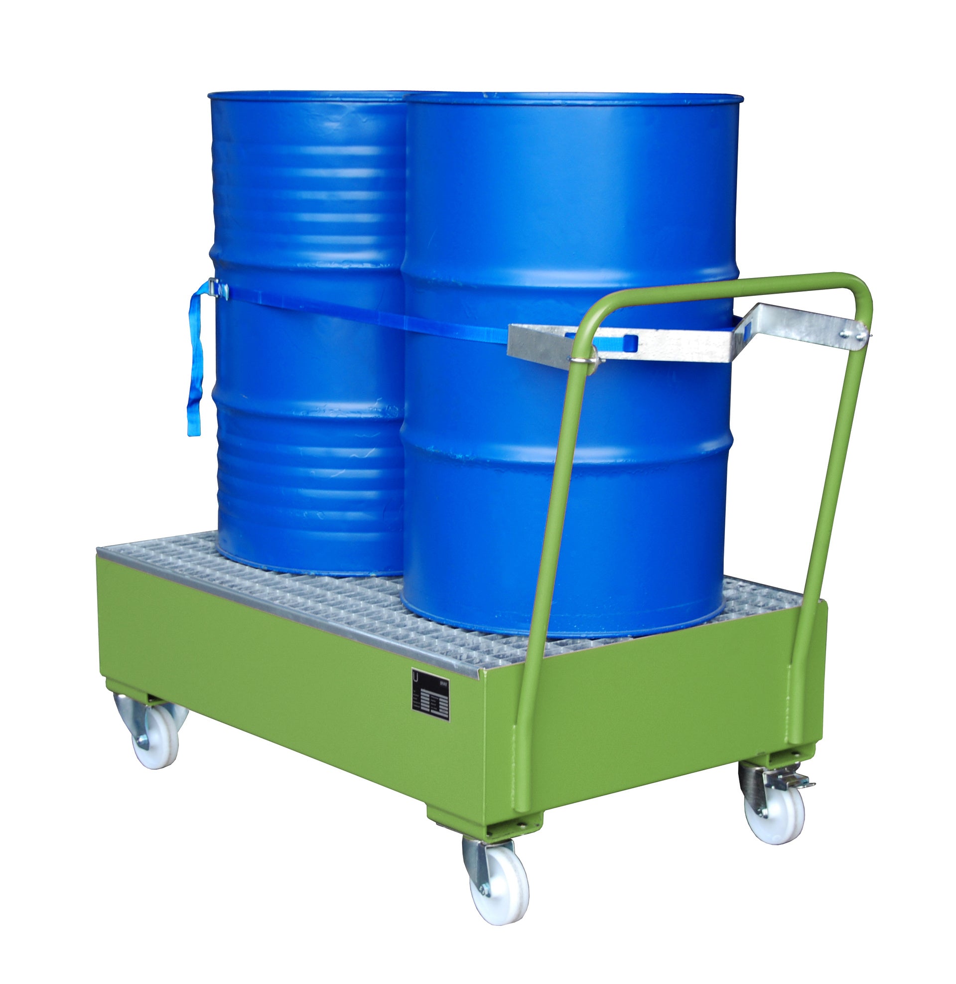 Mobile Sump Tray 2020 / 2021