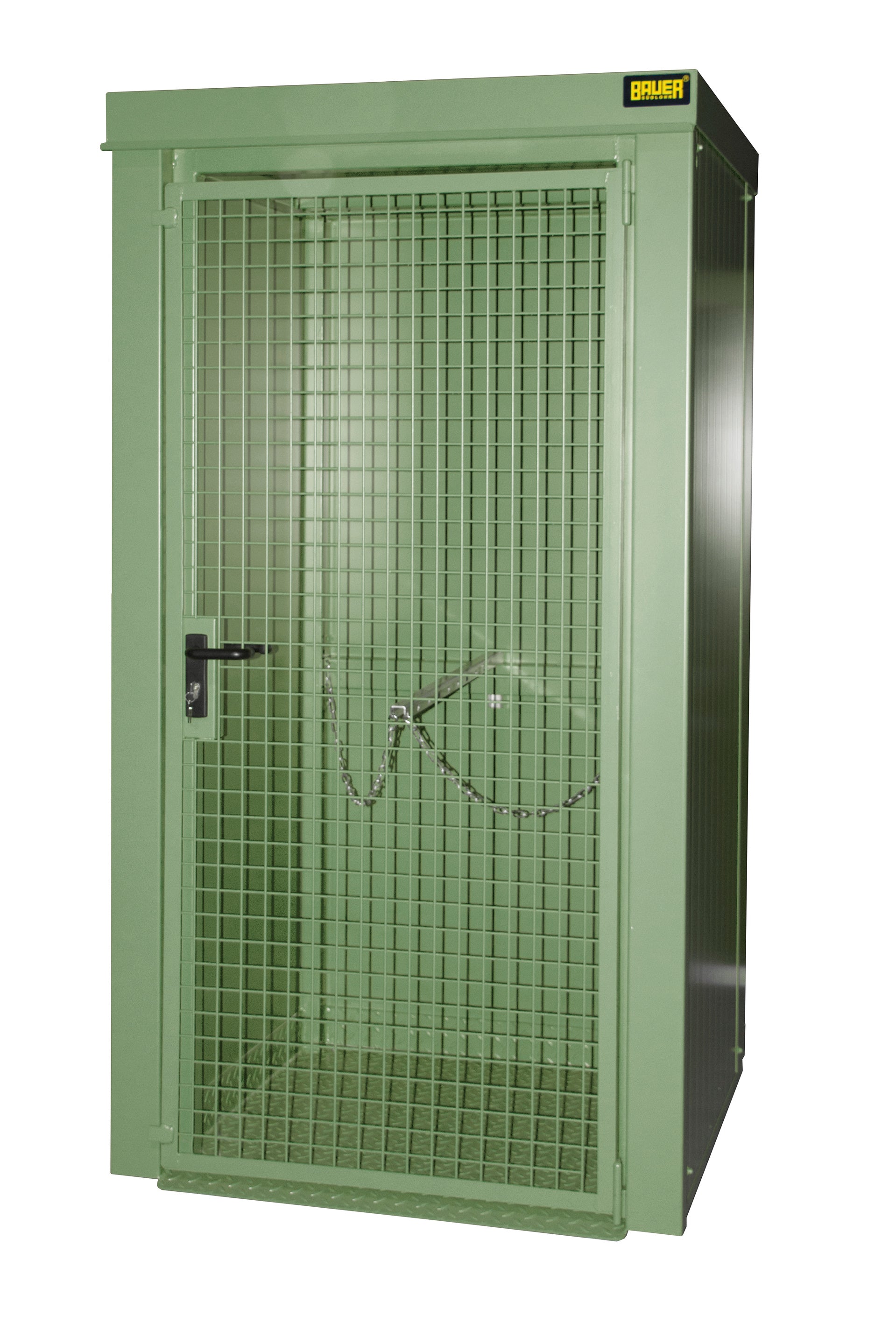 Gas Cylinder Container GFC-B M0