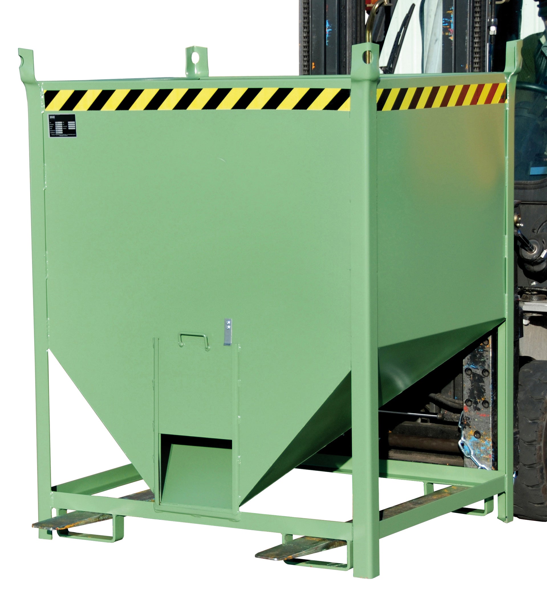 Silo Container SGS 50