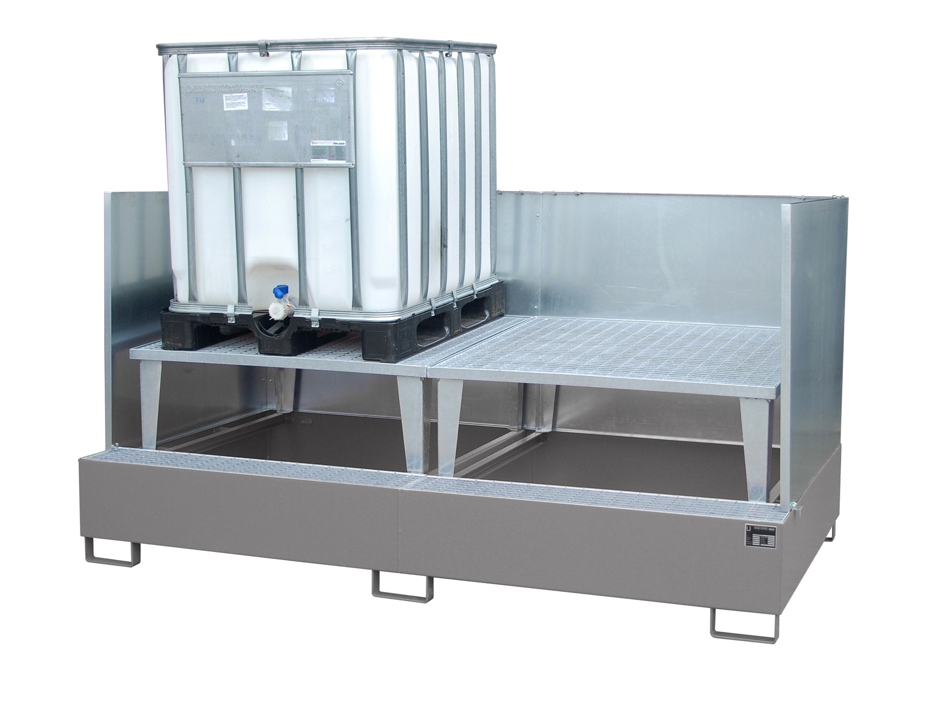 Sump Tray AWA 1000-2/SW